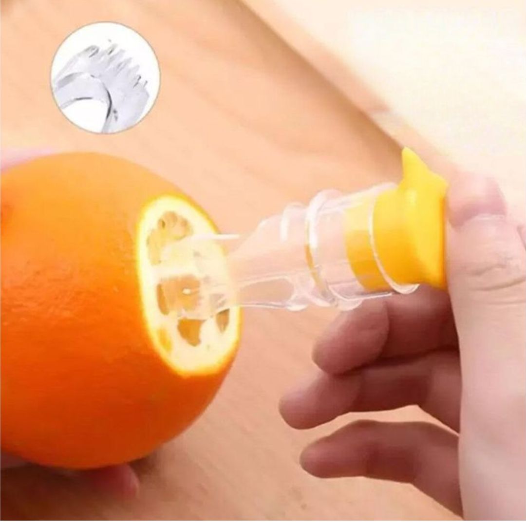 BowLift | Practical Mini Lemon Juicer