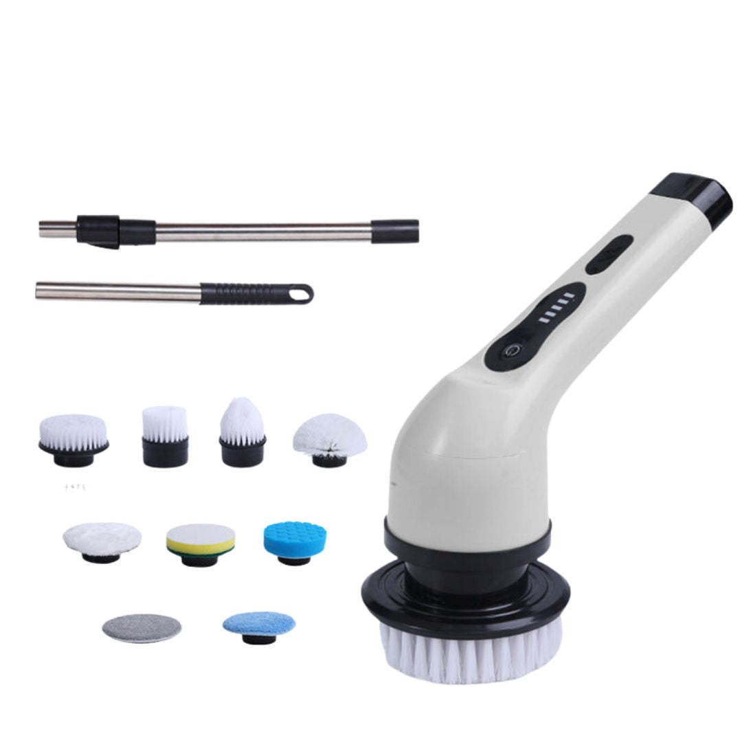 BowLift | 9in1 Automatic Cleaning Brush for the Whole House