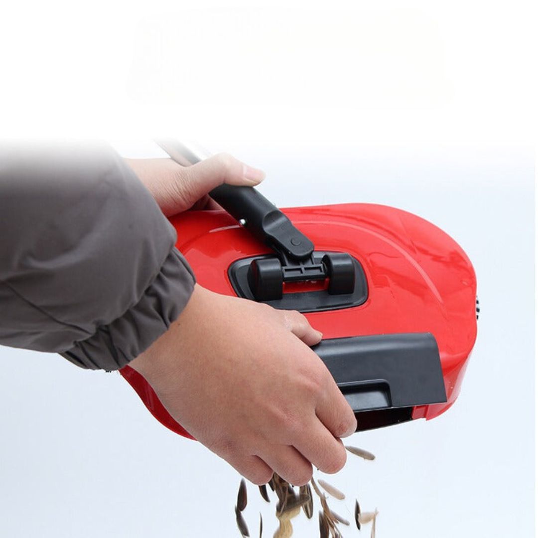 BowLift | 2in1 vacuum broom without electricity