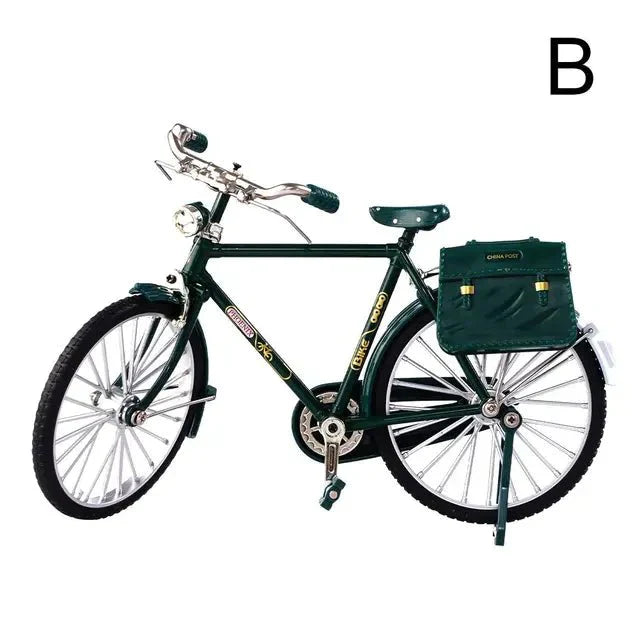 BowLift | Pocket Pedaler Mini Mountain Bike