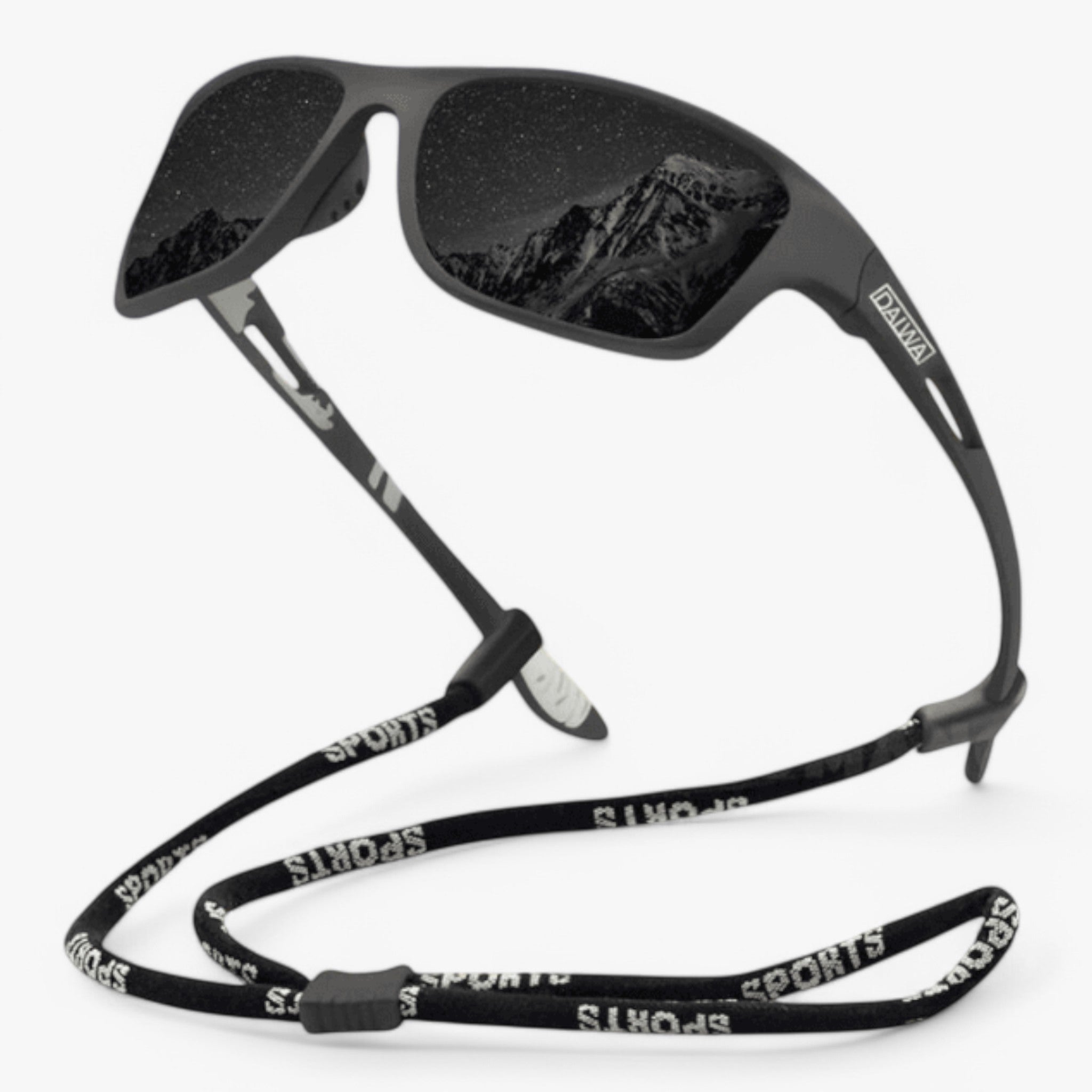 BowLift | PolarSport PRO+ Professional Polarised Sports Sunglasses – UV Protection & Scratch-Resistant Lenses
