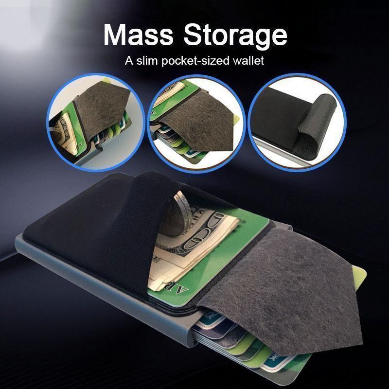 BowLift | PopUP Cards Wallet