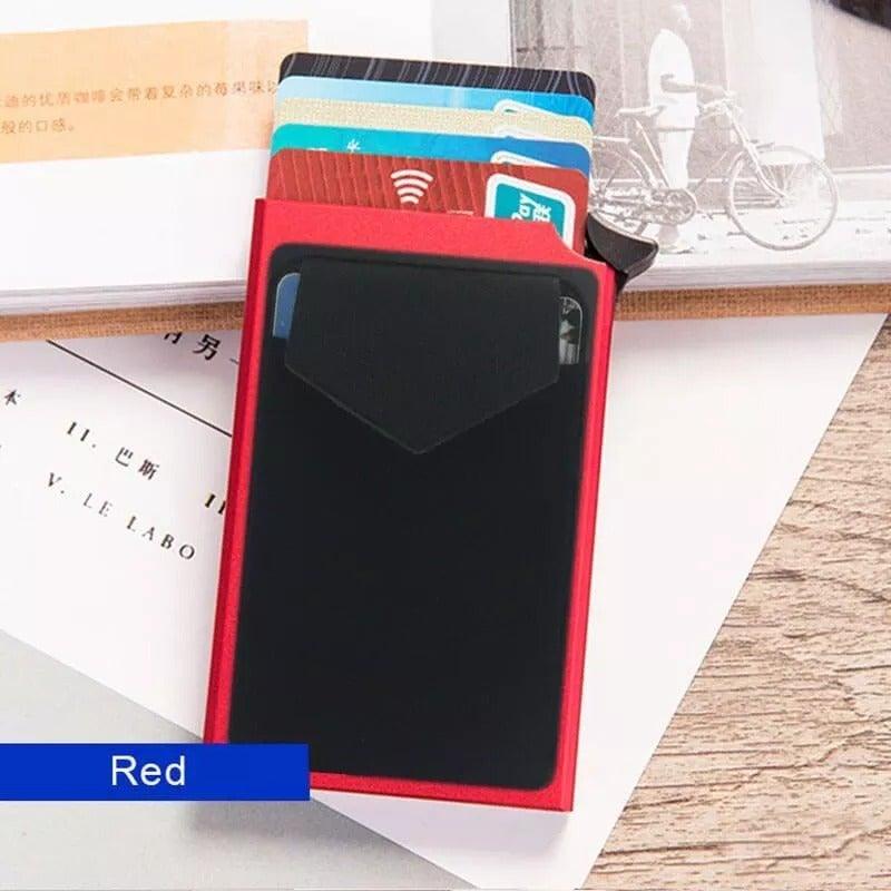 BowLift | PopUP Cards Wallet