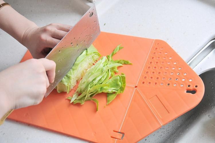 BowLift | Premium Cutting Board