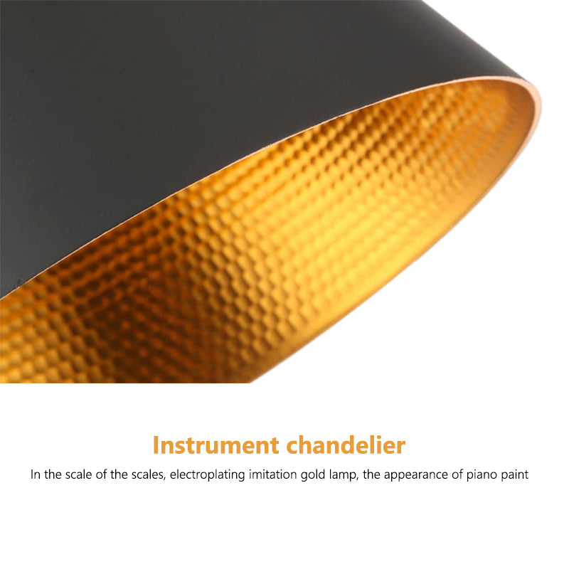 BowLift | Elegant Nordic Loft Modern Style Pendant Lights Lamp