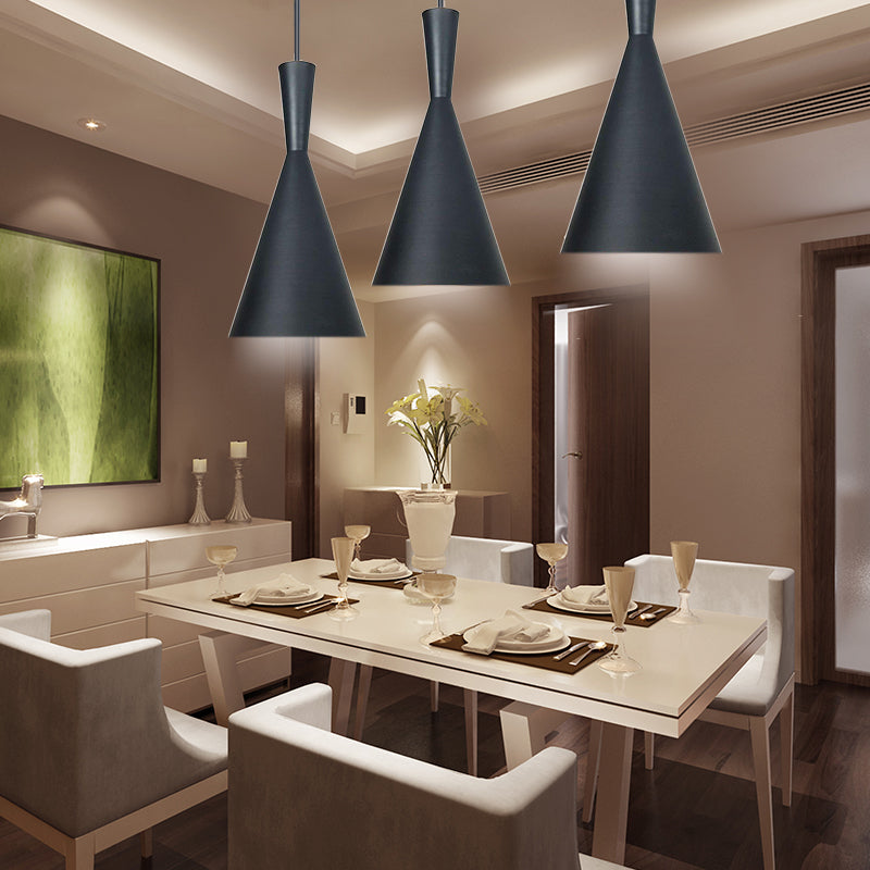 BowLift | Elegant Nordic Loft Modern Style Pendant Lights Lamp