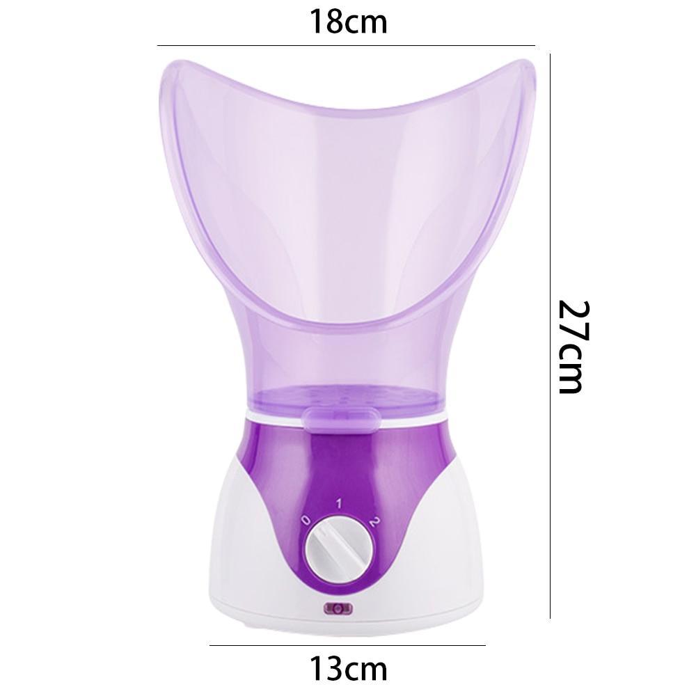 BowLift | Facial Steamer Humidifier For Steaming Your Face