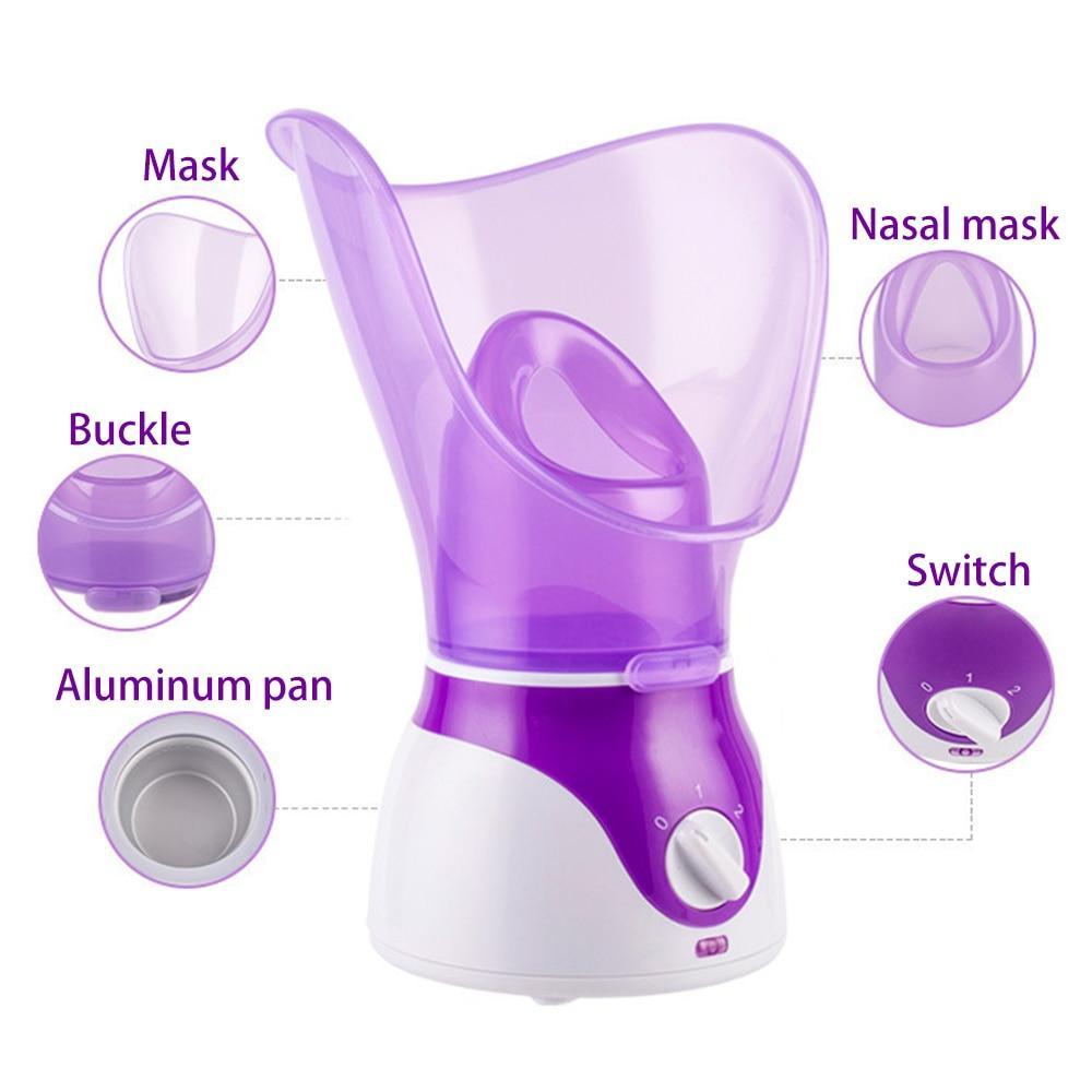 BowLift | Facial Steamer Humidifier For Steaming Your Face