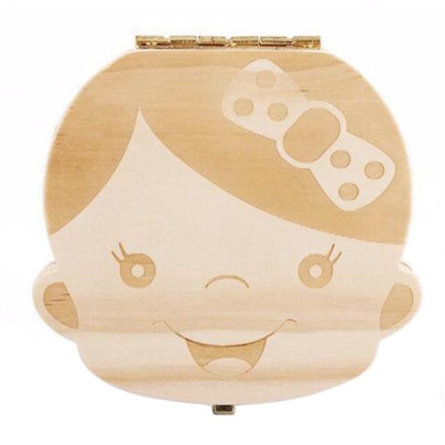 BowLift | Baby Tooth Memory Box