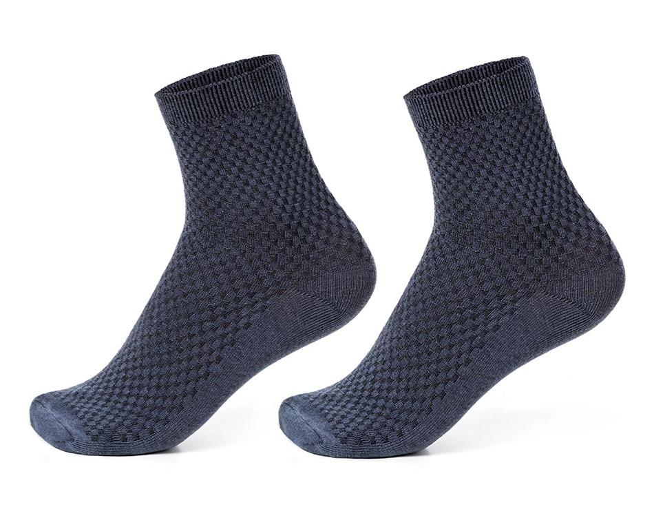 BowLift | Bamboo Socks – 5-Pack – for Men – breathable and fresh