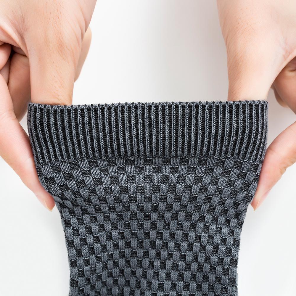 BowLift | Bamboo Socks – 5-Pack – for Men – breathable and fresh