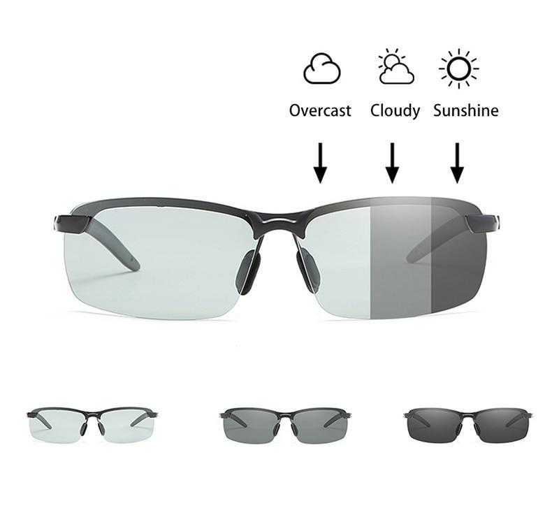 BowLift | Photochromic Sunglasses with Polarized Lenses