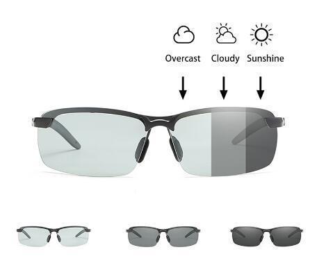 BowLift | Photochromic Sunglasses with Polarized Lenses