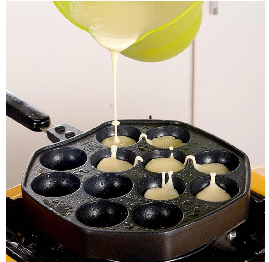 BowLift | Takoyaki Pan Magome