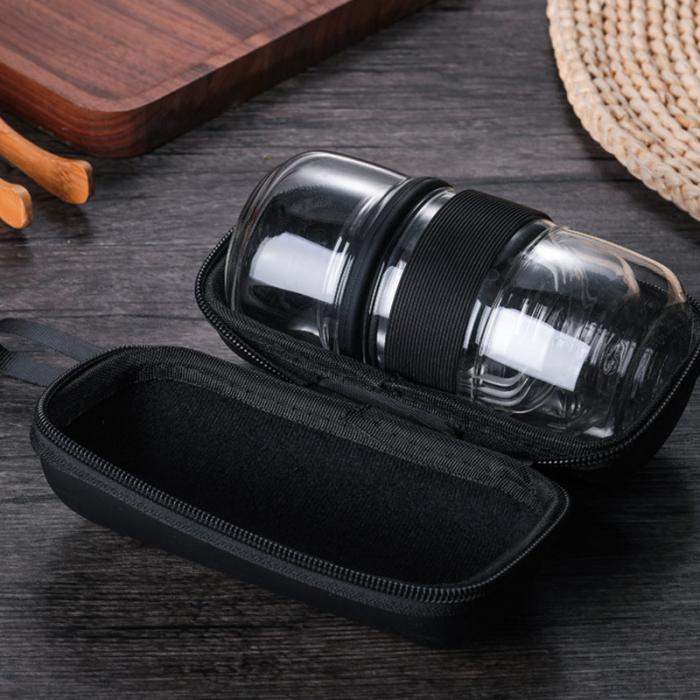 BowLift | Mini Pocket Thermoresistant Travel Teapot