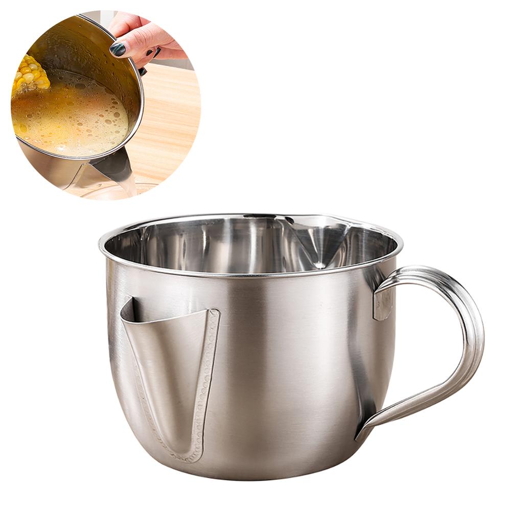 BowLift | Stainless Steel Oil Soup Fat Separator