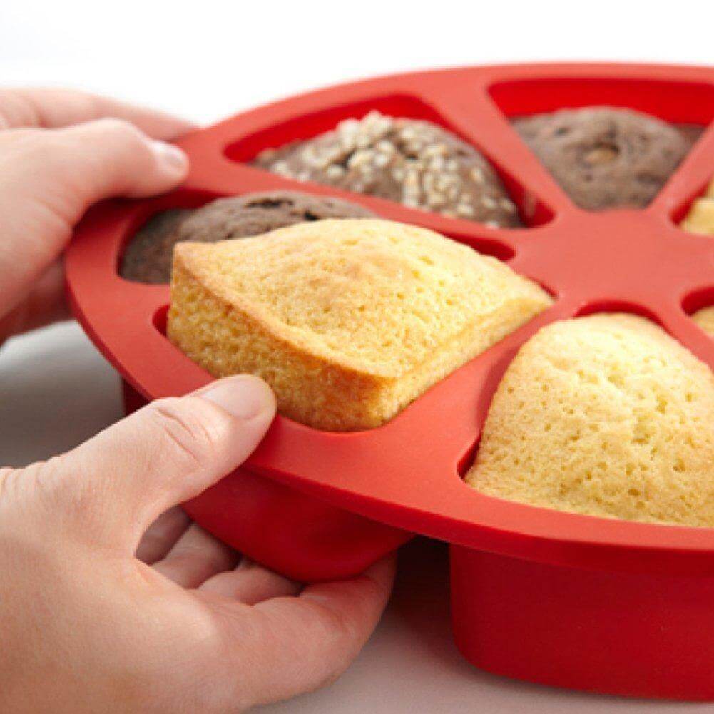 BowLift | Silicone Multiple Split Cake Mold