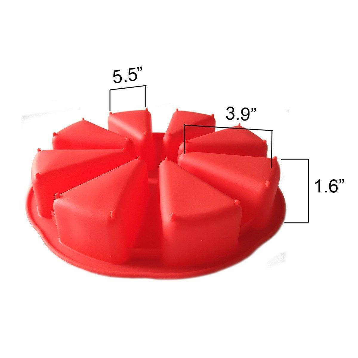 BowLift | Silicone Multiple Split Cake Mold
