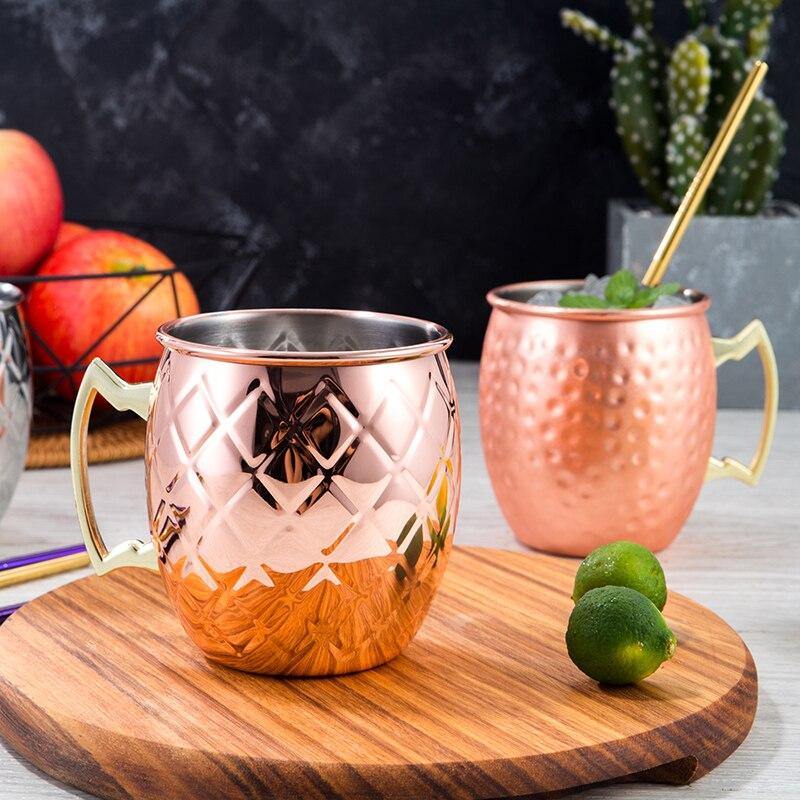BowLift | Moscow Mule Mug