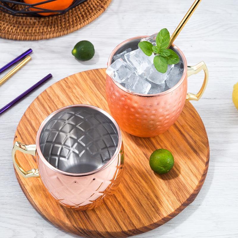 BowLift | Moscow Mule Mug