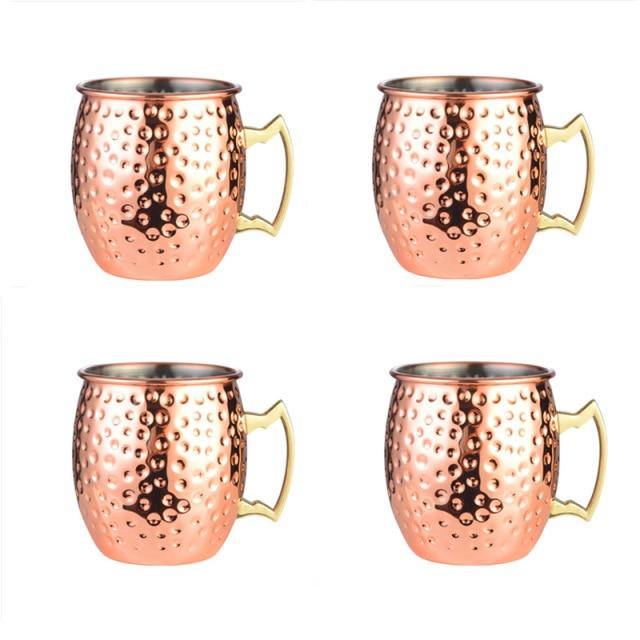 BowLift | Moscow Mule Mug