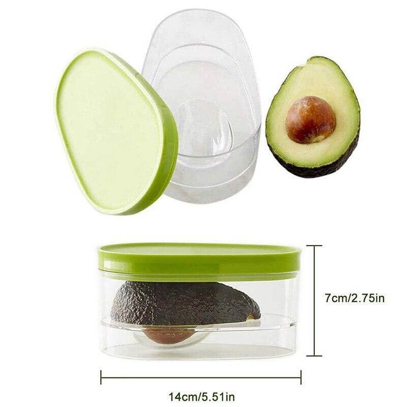 BowLift | Silicone Avocado Saver Box