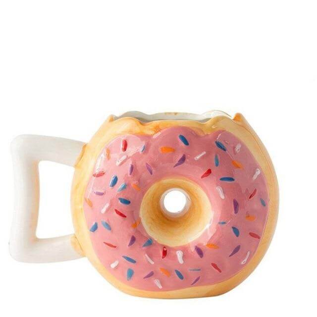 BowLift | Donut Ceramic Cup