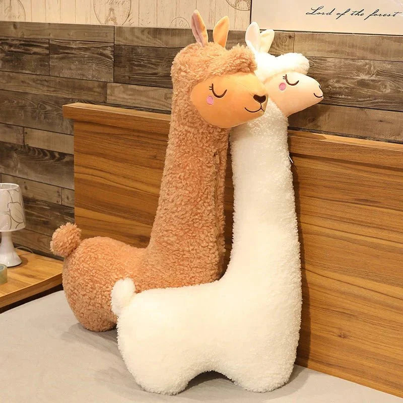 BowLift | Alpaca | XL side sleeper pillow for a healthy posture