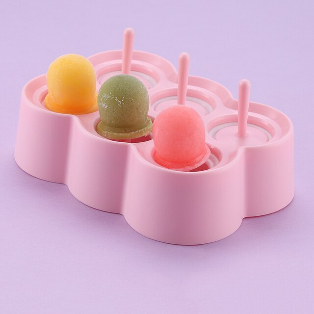 BowLift | Creative Animal Silicone Homemade Popsicle Mold