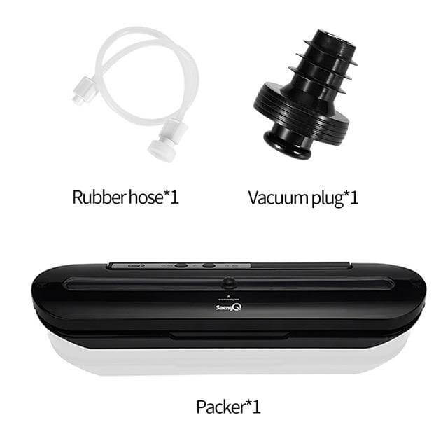 BowLift | Electric Food Vacuum Sealer