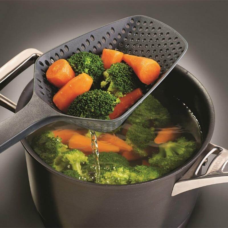 BowLift | Portable Drainer Scoop