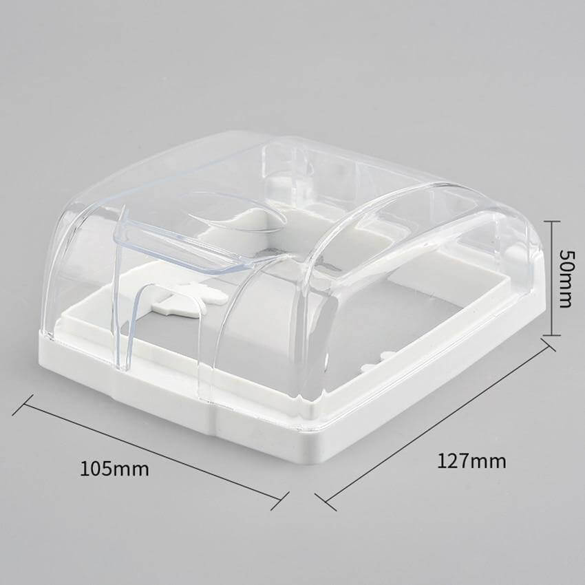 BowLift | Waterproof Socket Cover Bathroom