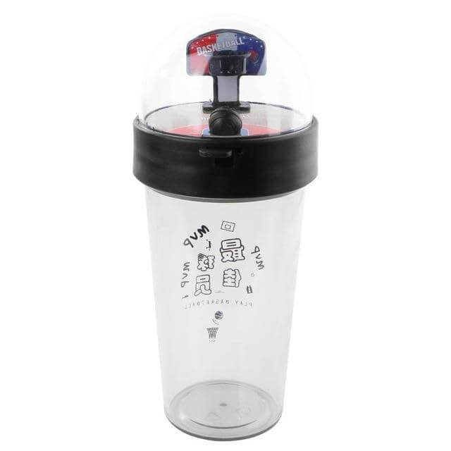 BowLift | Basketball Shooting Water Bottle