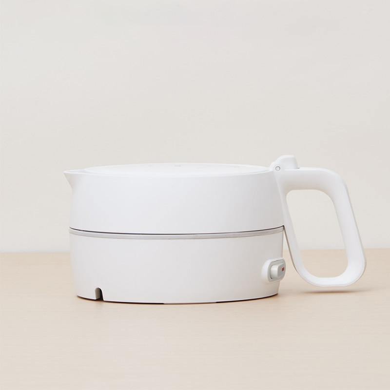 BowLift | Foldable Portable Electric Kettle