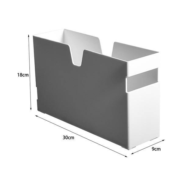 BowLift | Cabinet Drawer Organizer Storage Box