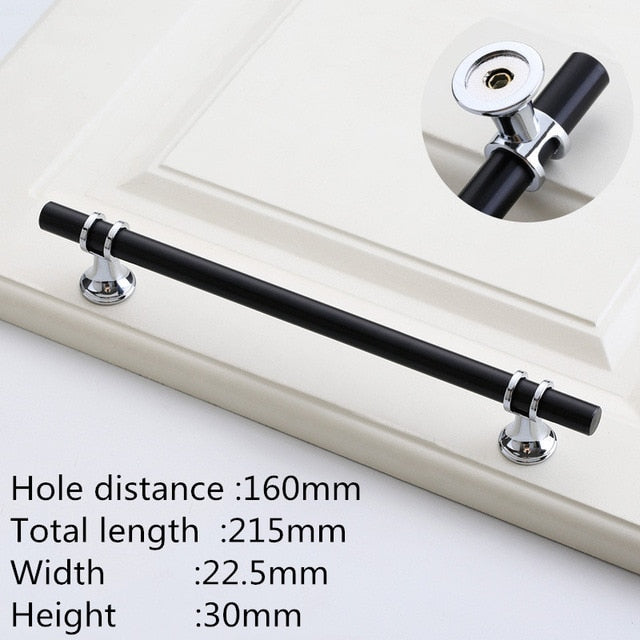 BowLift | Ines - Modern Cabinet and Drawer Handles