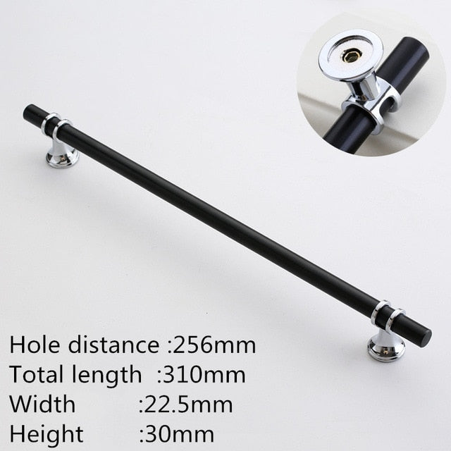 BowLift | Ines - Modern Cabinet and Drawer Handles