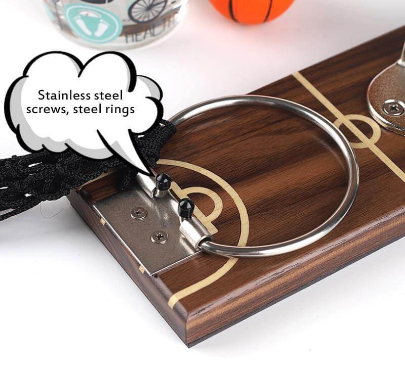 BowLift | Basketball Wall Mounted Bottle Opener