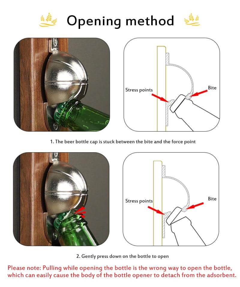 BowLift | Basketball Wall Mounted Bottle Opener