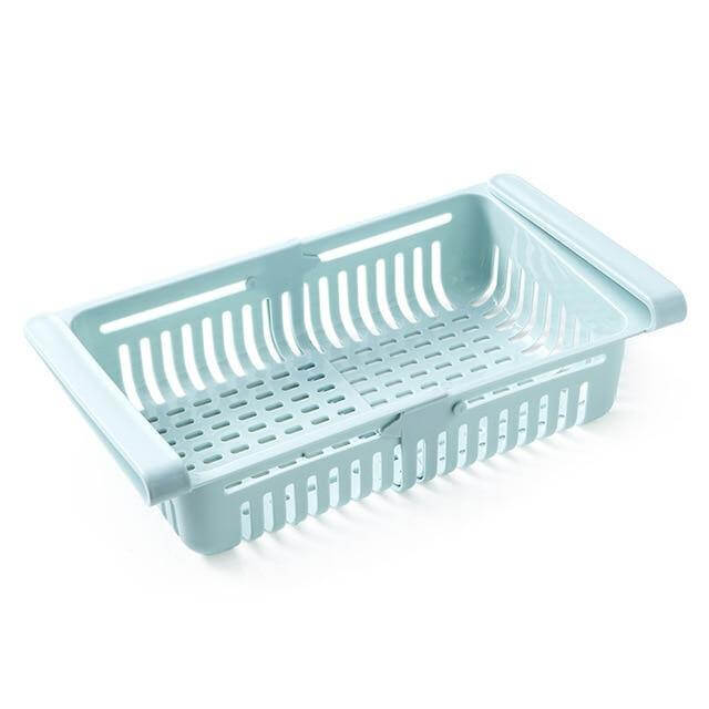 BowLift | Adjustable Fridge Storage Drawer