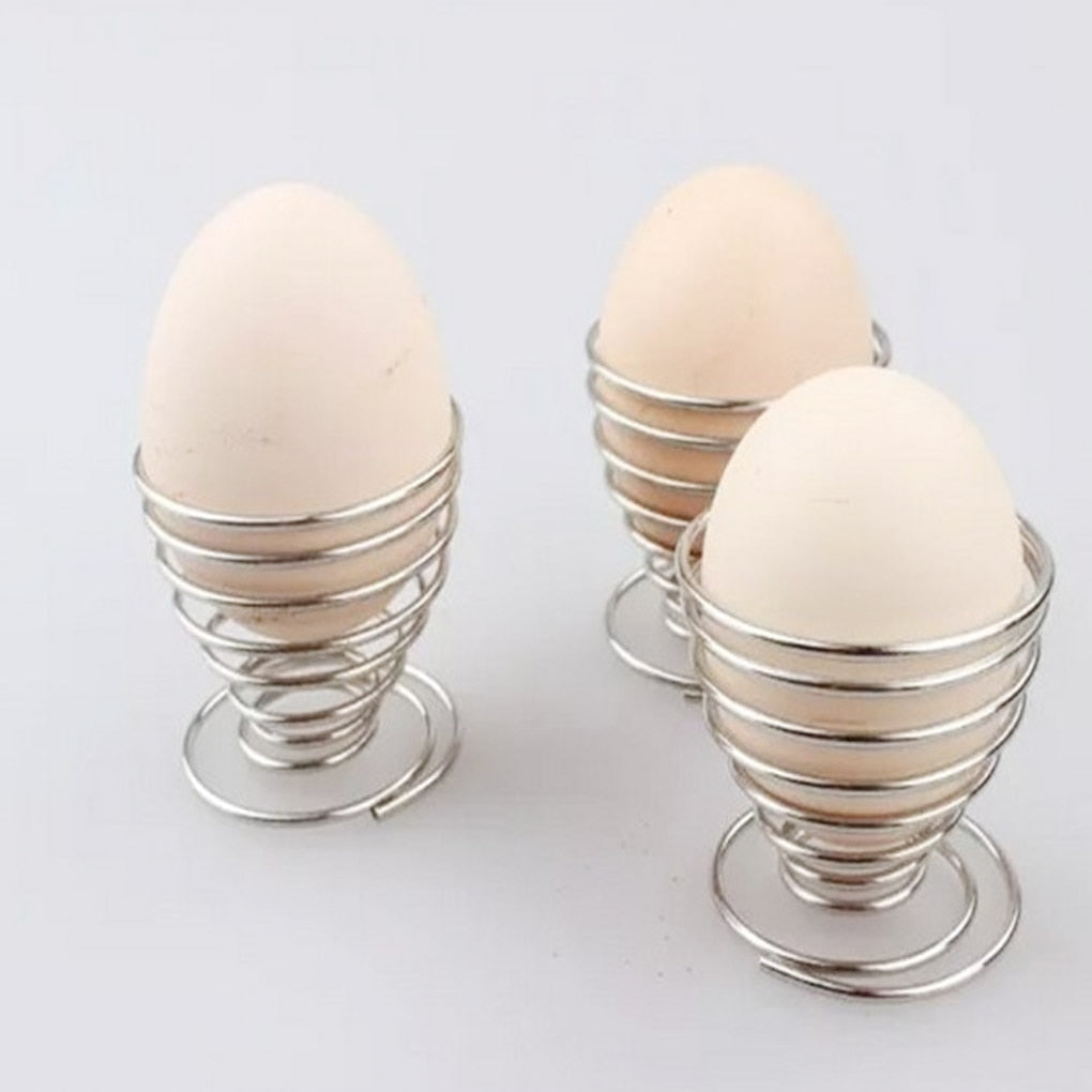 BowLift | 5pcs Stainless Steel Egg Holder