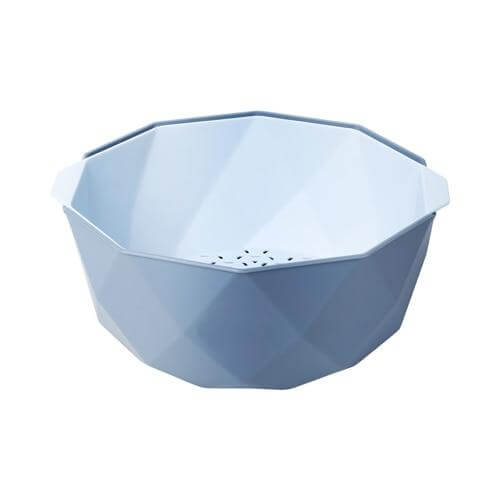 BowLift | Elegant Double Layer Drain Basket With Strainer Bowl