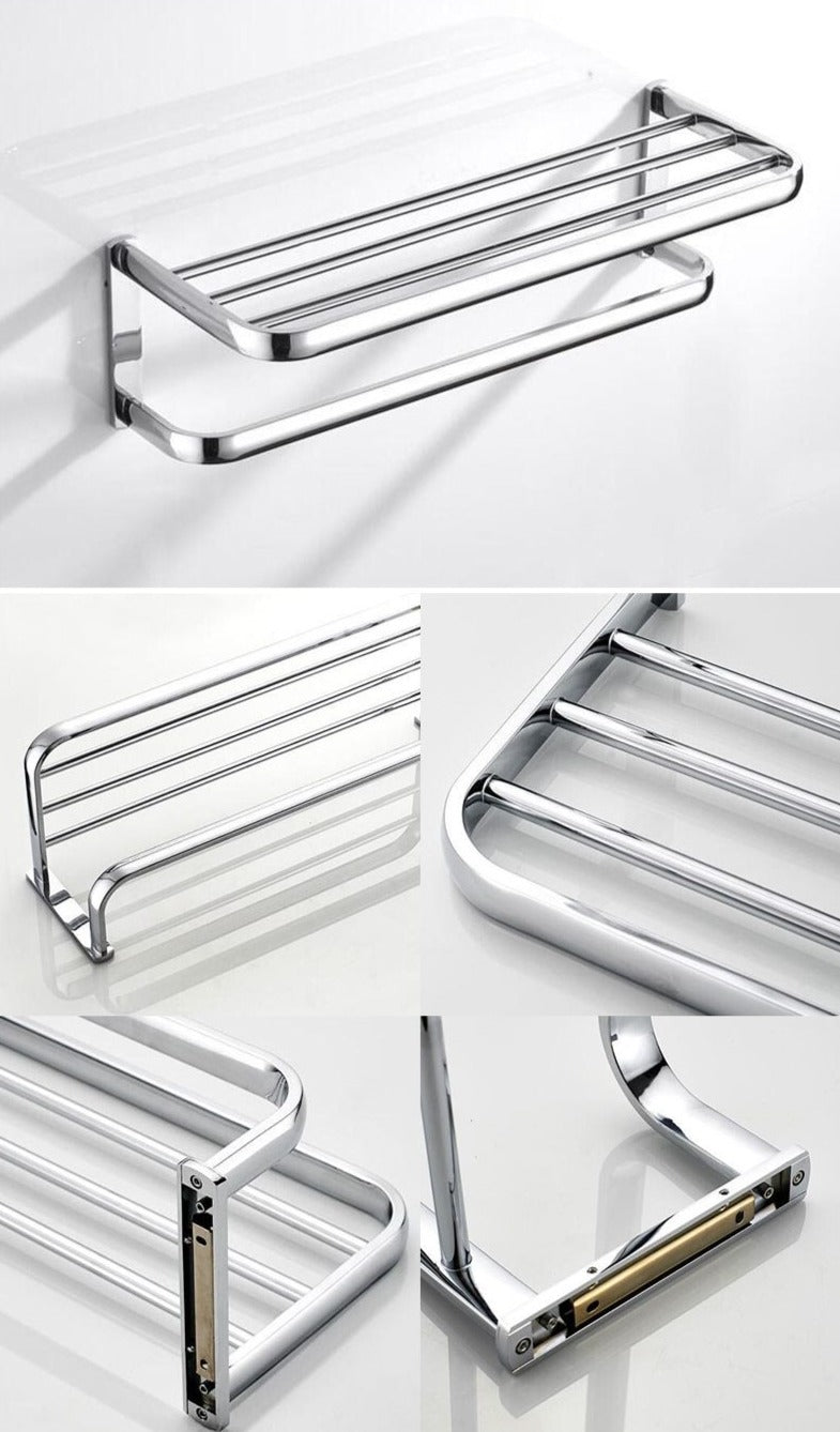 BowLift | Original Bathroom Hardware Set