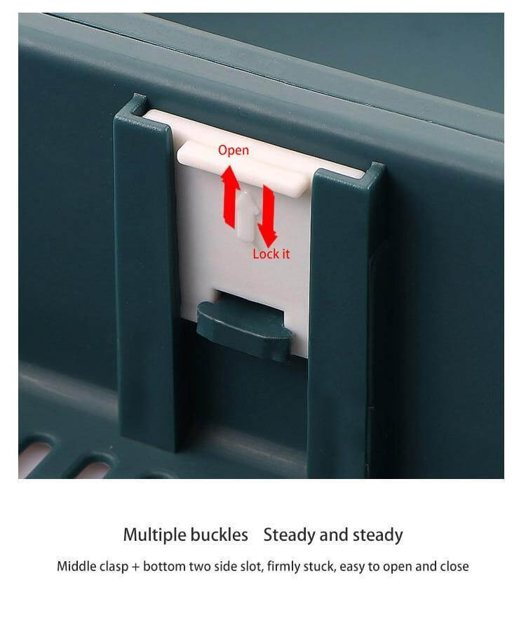 BowLift | Folding Drain Basket