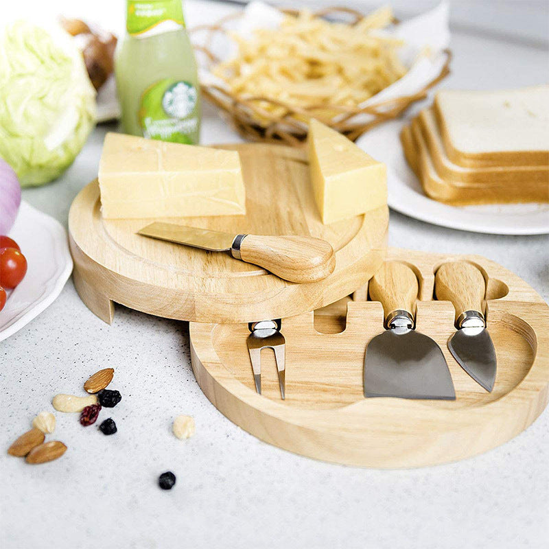 BowLift | Wooden Bamboo Cutting Board Set