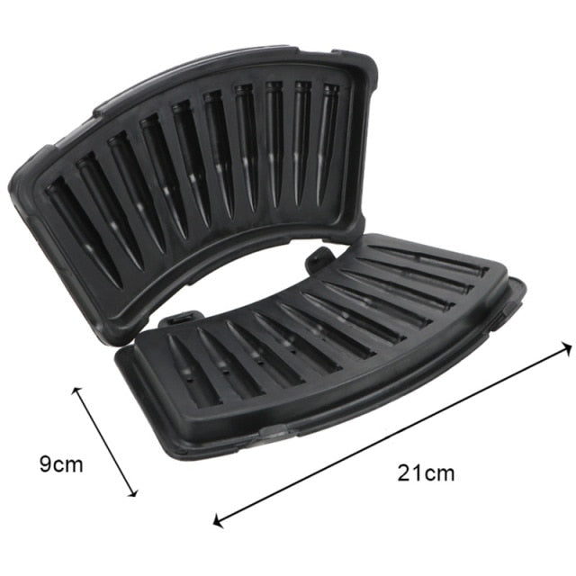 BowLift | 3D Gothic Skull Ice Cube Maker