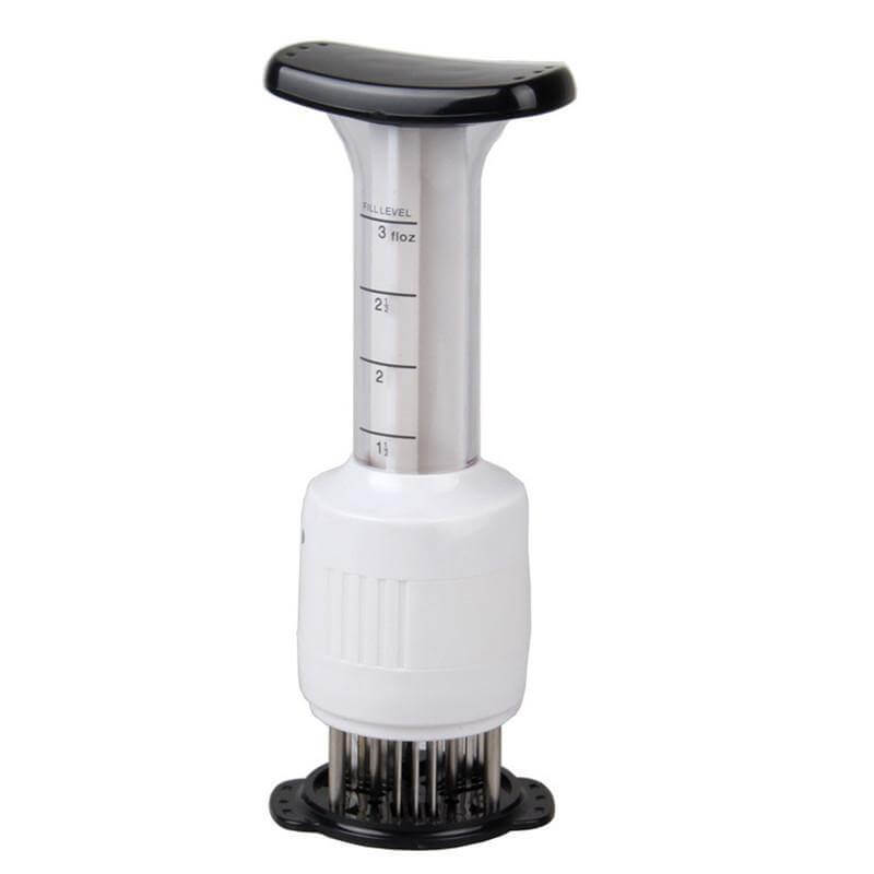 BowLift | BBQ Tenderloin Sauce Injector