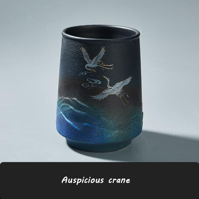 BowLift | Unique Dream Art Ceramic Mug