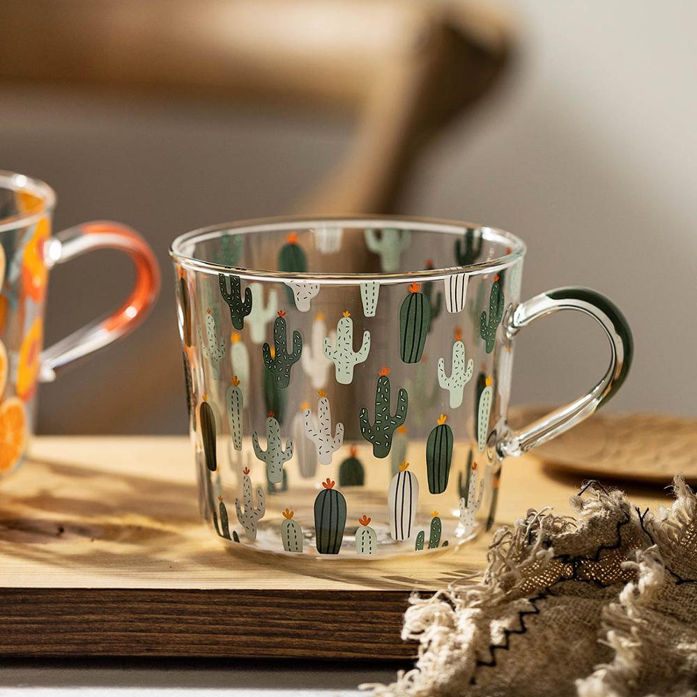 BowLift | HighLand Printed Glass Measuring Cup