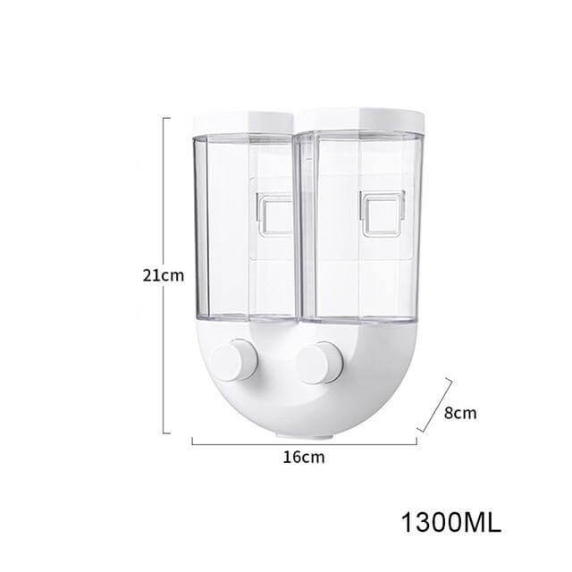 BowLift | Wall-Mounted Automatic Kitchen Grain Rice Storage Tank
